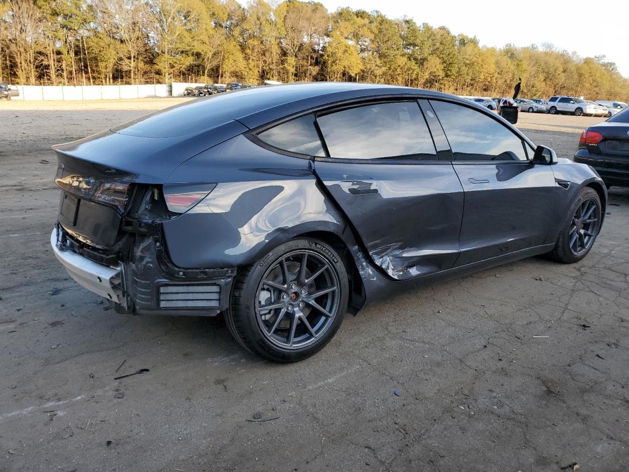 2021 Tesla Model 3 - foto 3