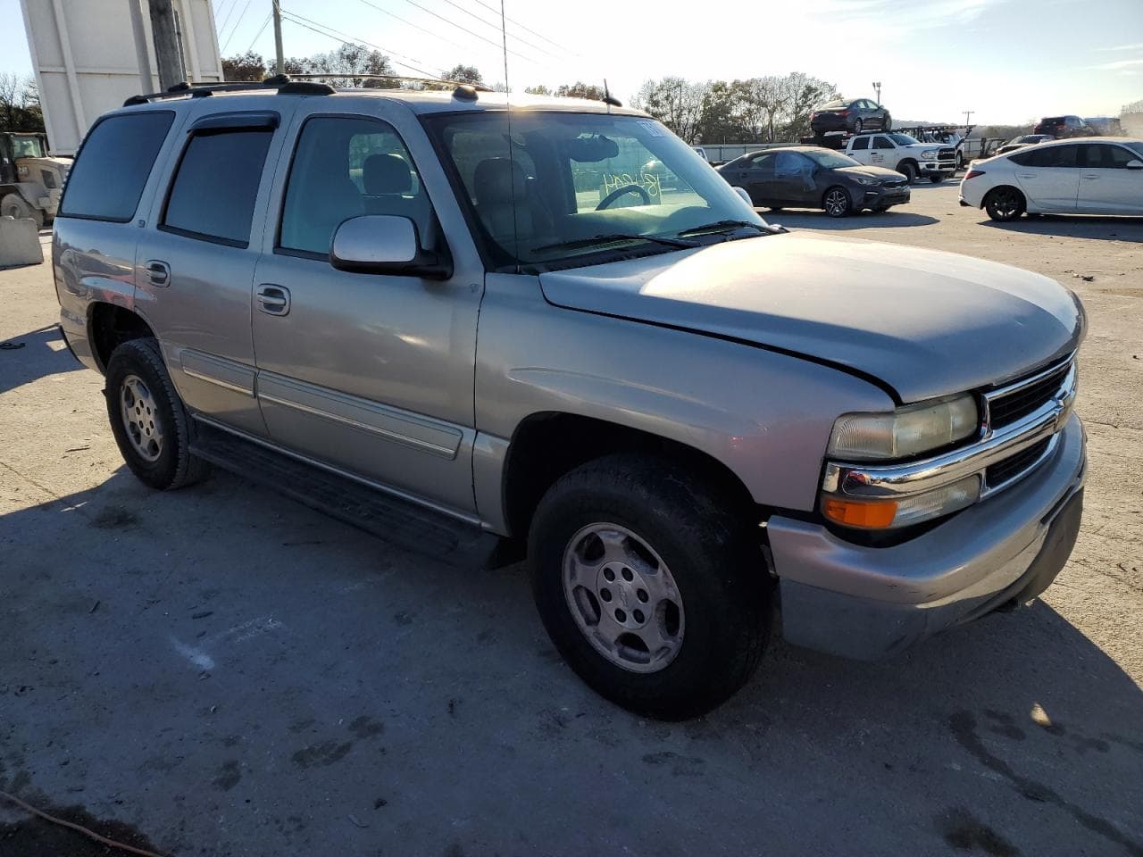 2004 Chevrolet Tahoe K1500 - foto 4