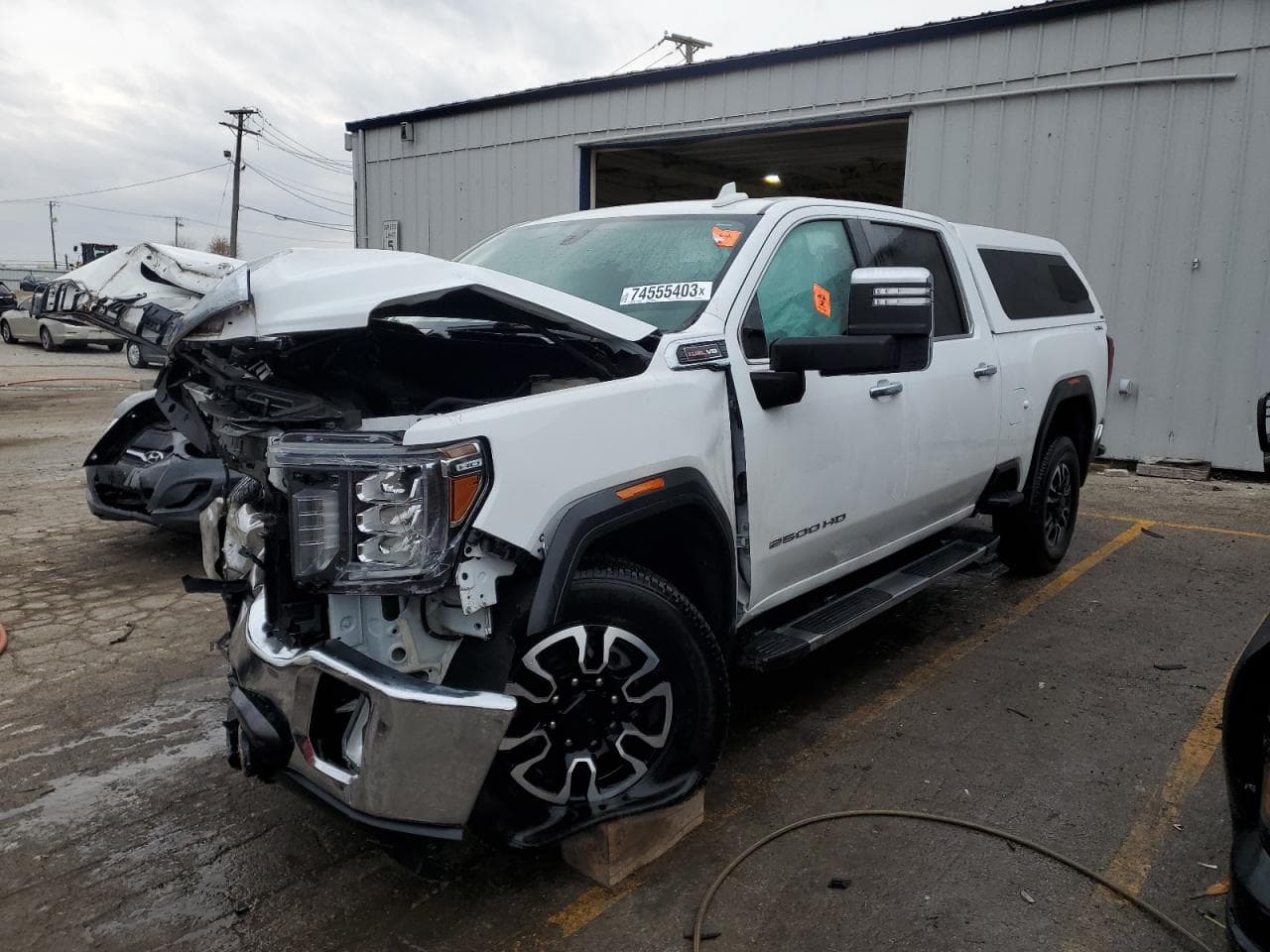 2020 GMC Sierra K2500 Slt