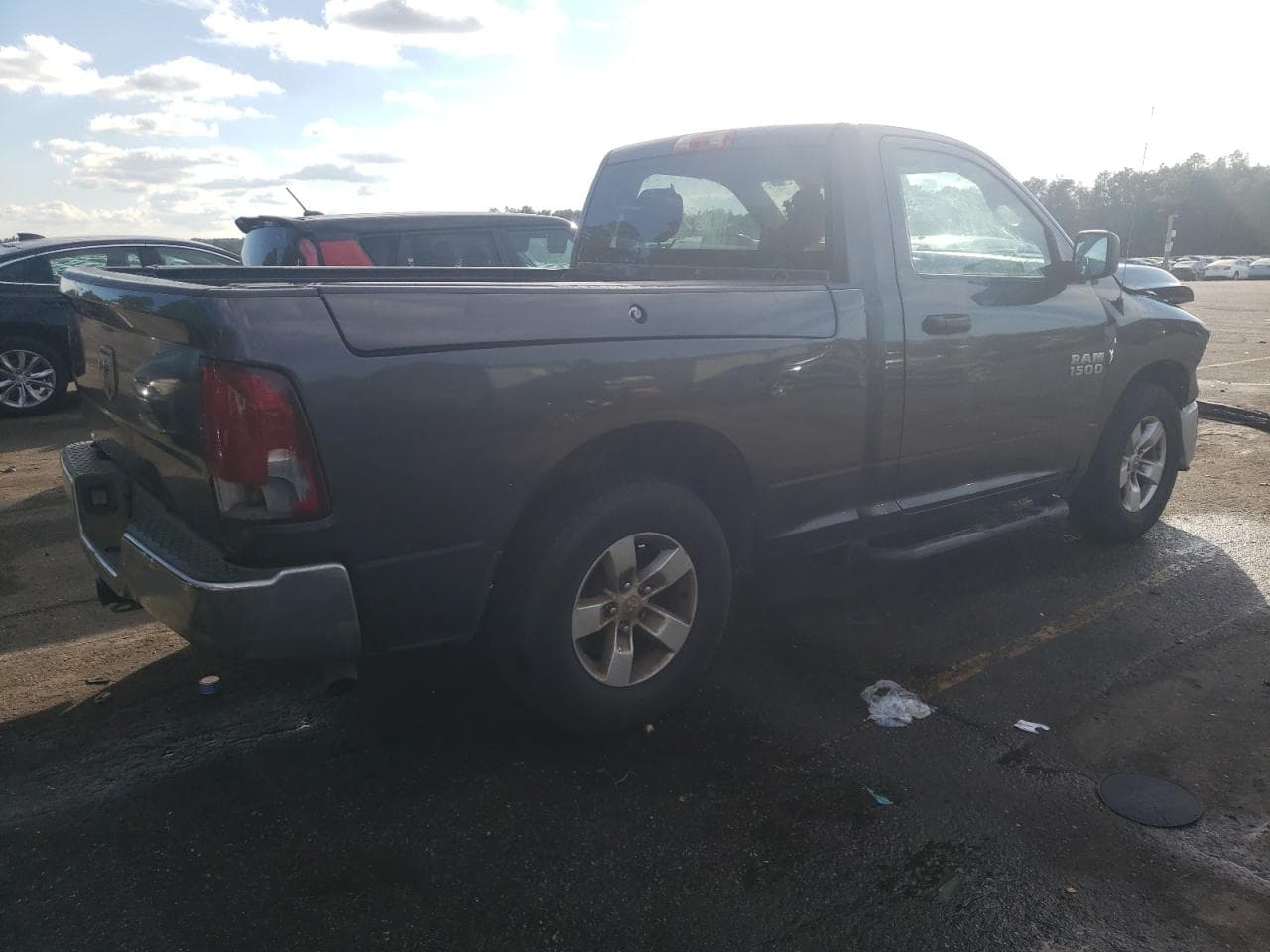 2014 Ram 1500 St - foto 3