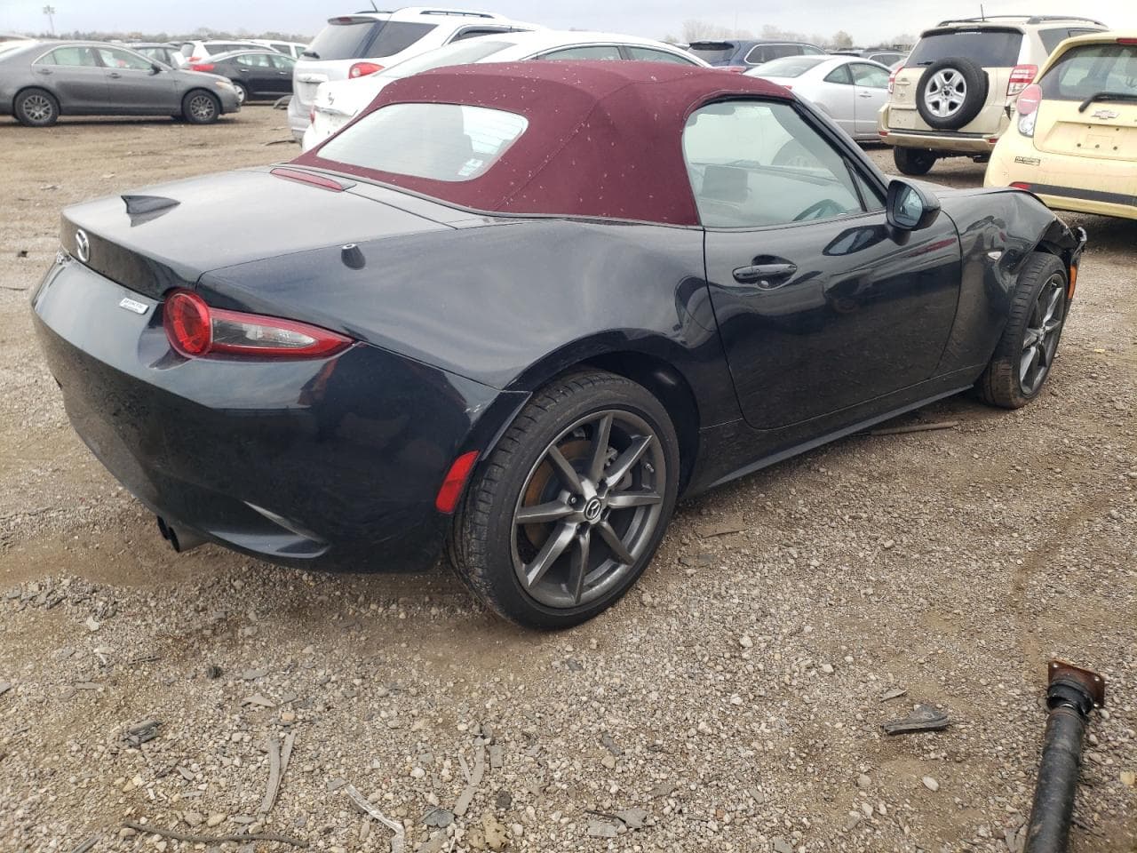 2018 Mazda Mx-5 Miata Grand Touring - foto 3