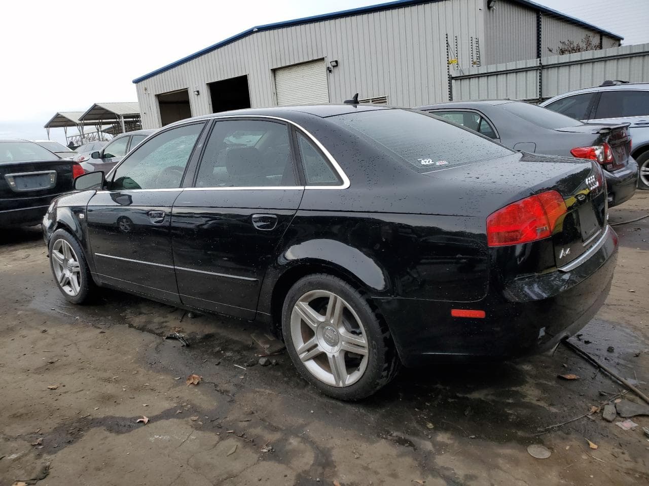 2007 Audi A4 2.0T - foto 2