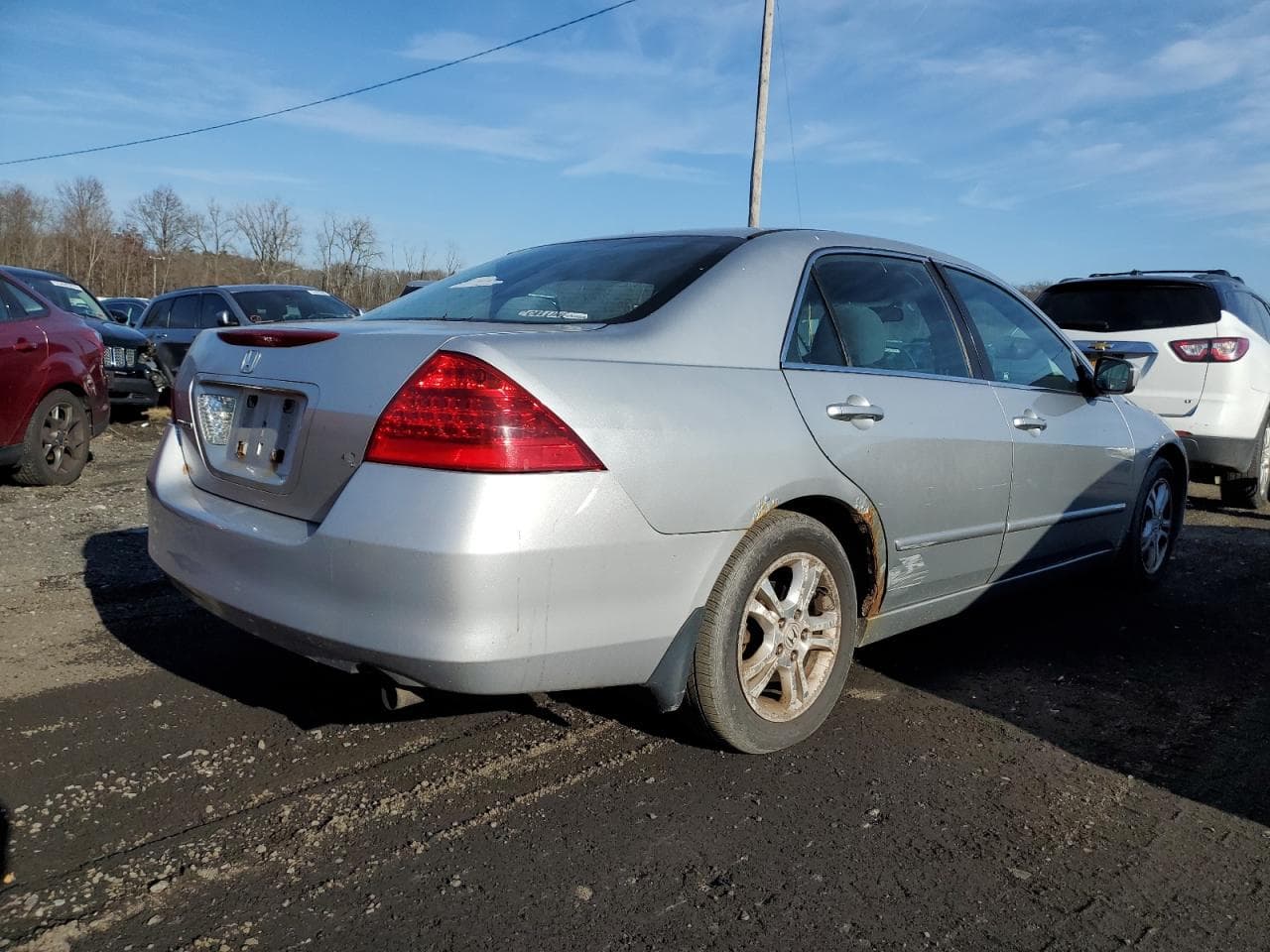 2007 Honda Accord Se - foto 3