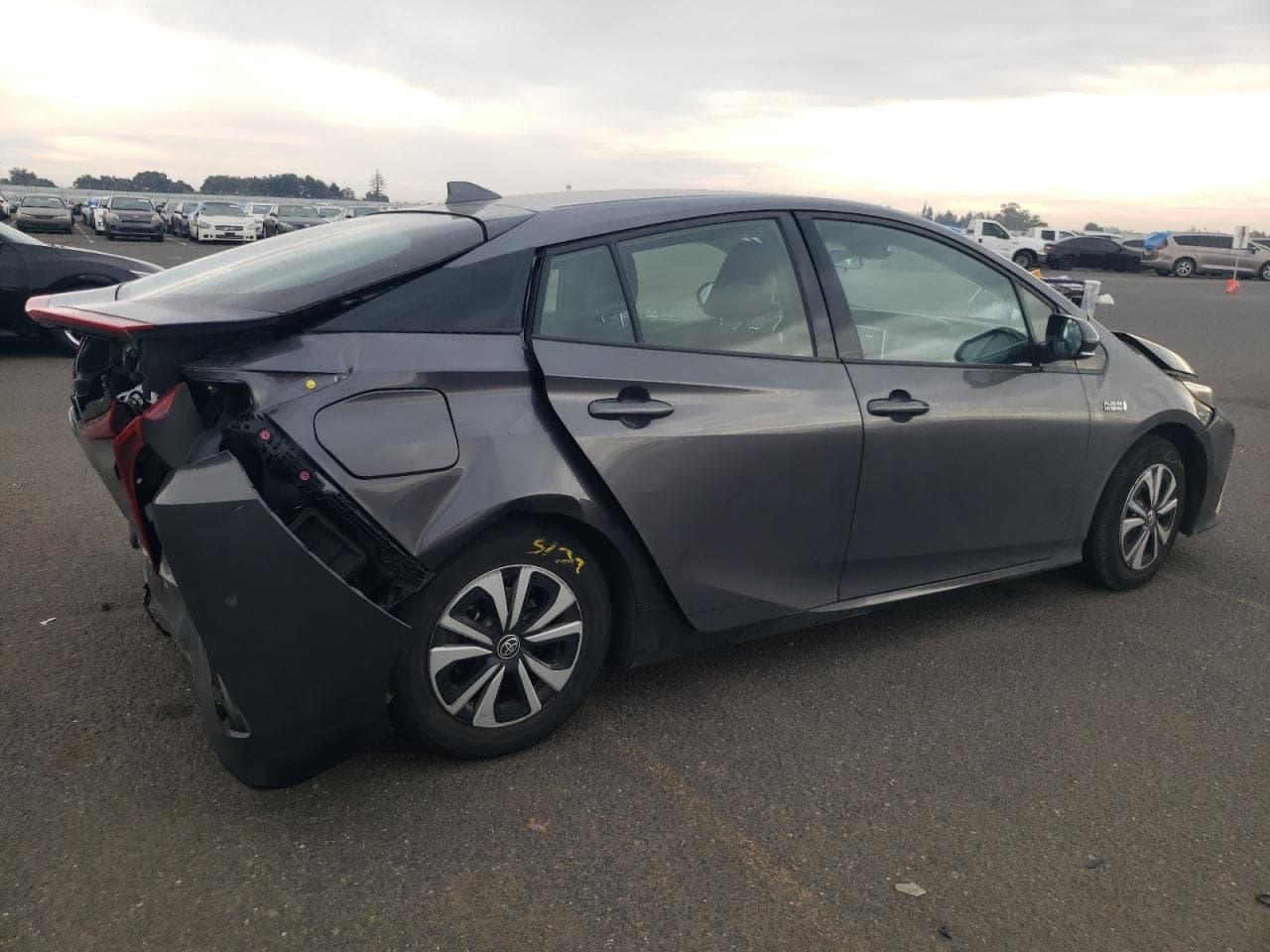 2019 Toyota Prius Prime Plus - foto 3