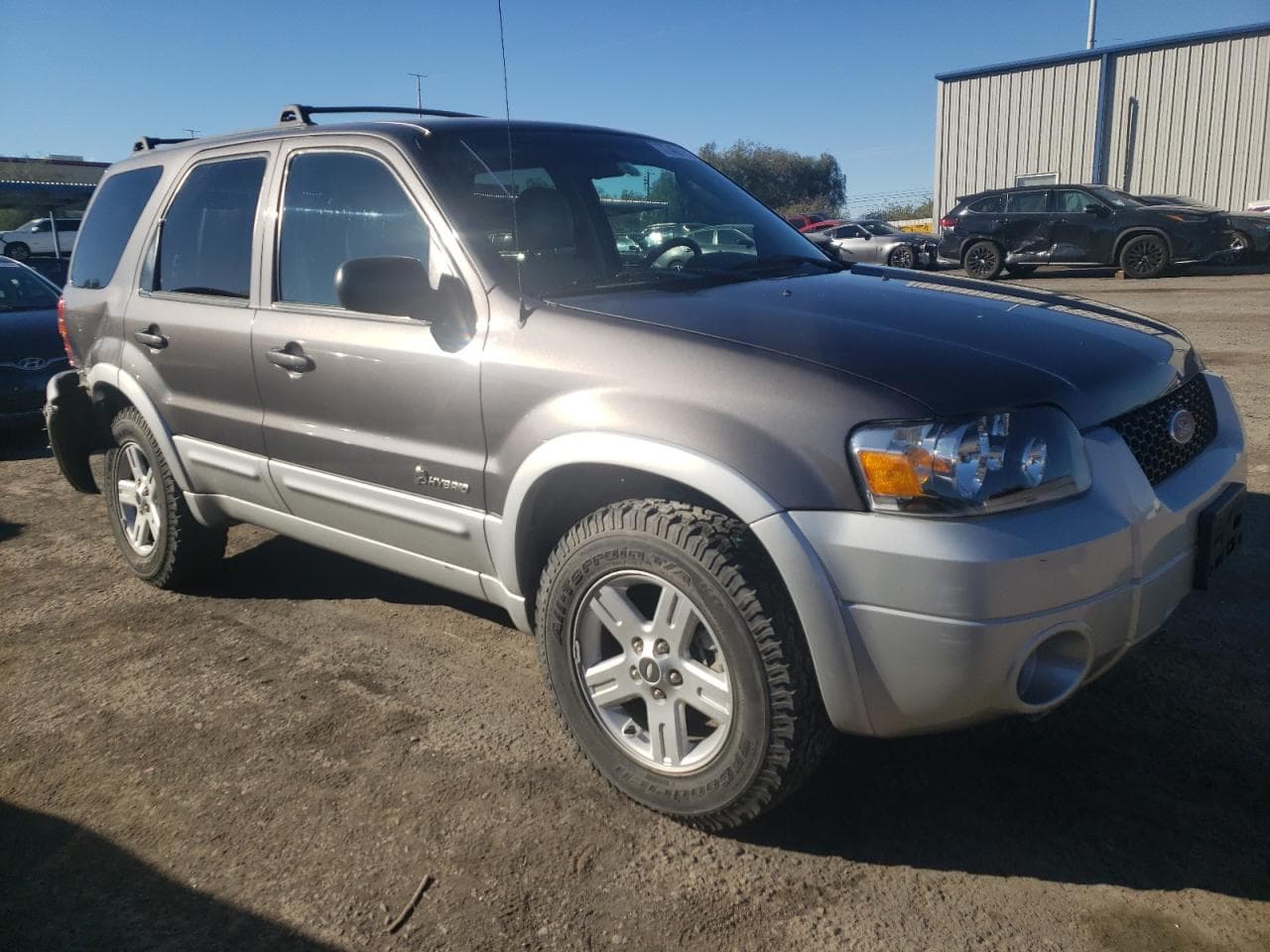 2005 Ford Escape Hev - foto 4