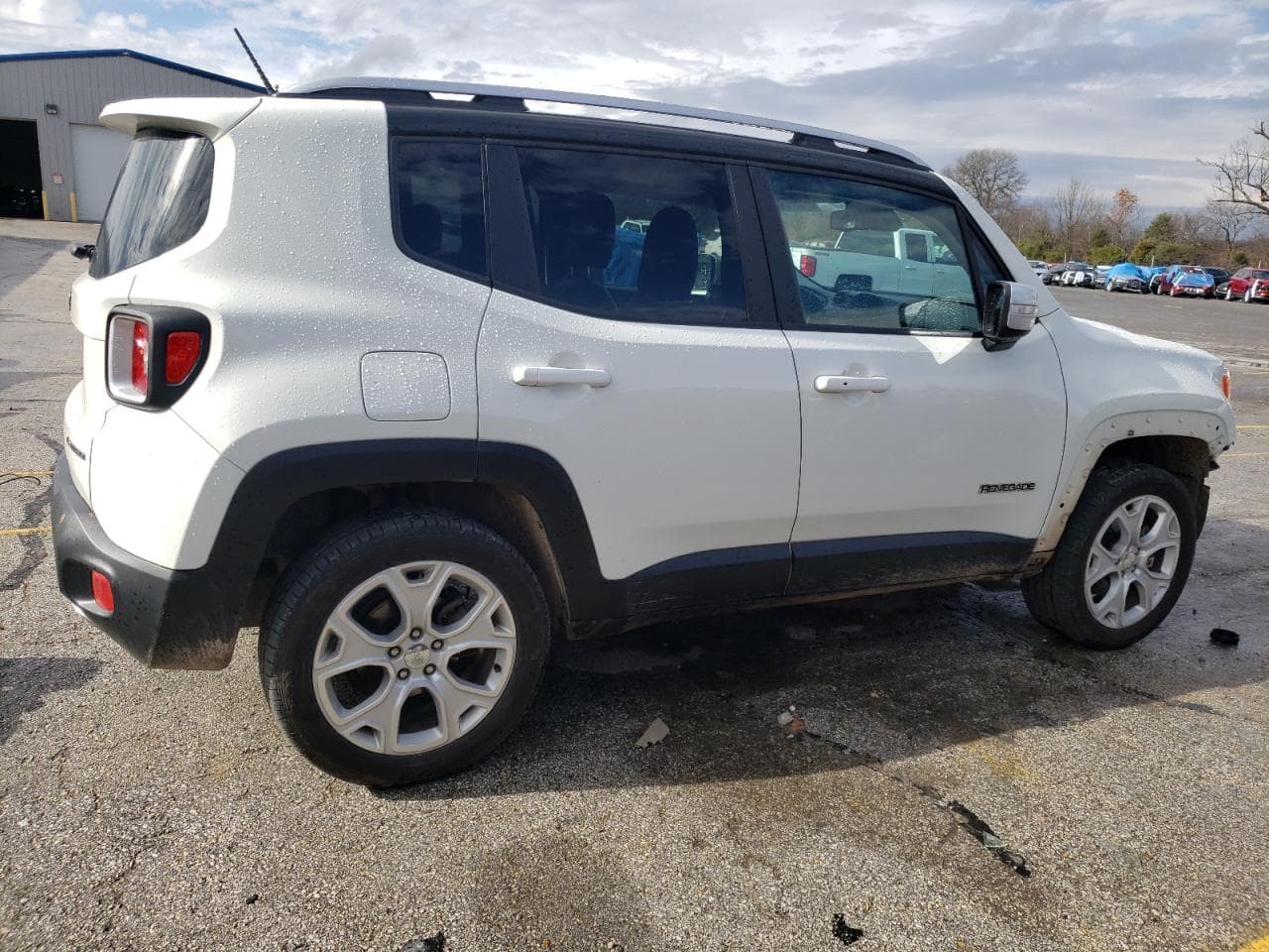 2016 Jeep Renegade Limited - foto 3