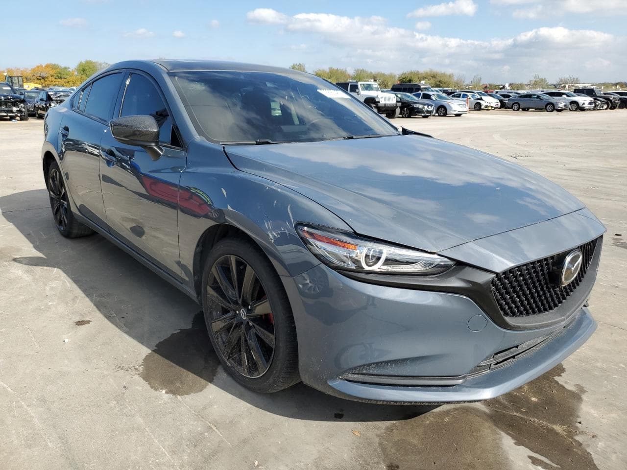 2021 Mazda 6 Grand Touring Reserve - foto 4