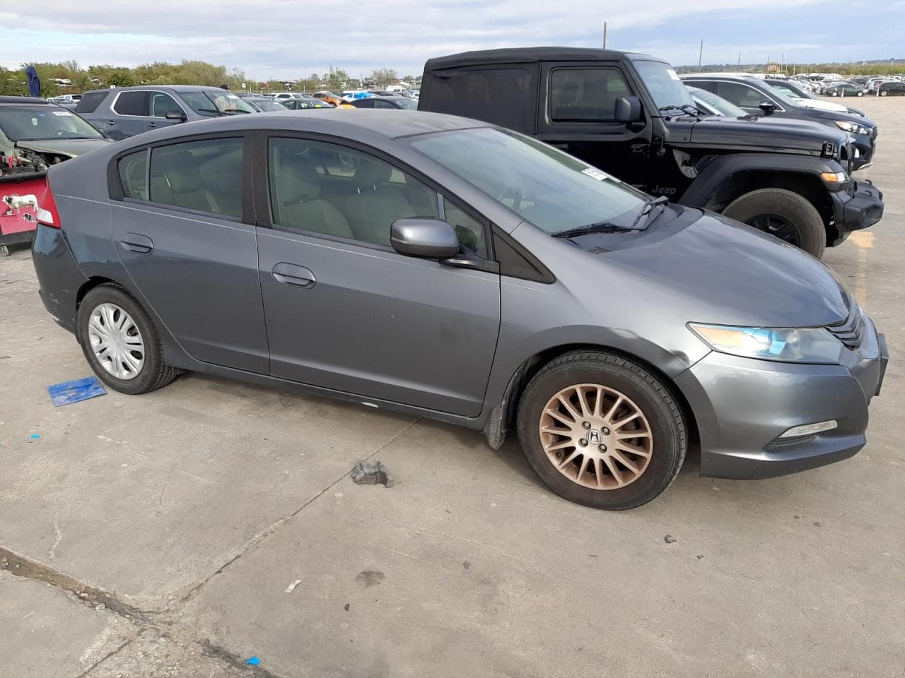 2011 Honda Insight - foto 4