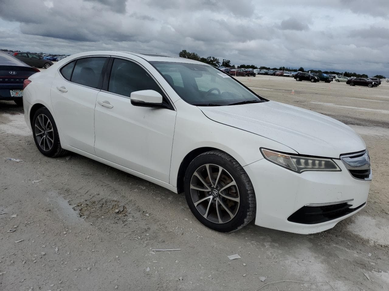 2015 Acura Tlx Tech - foto 4