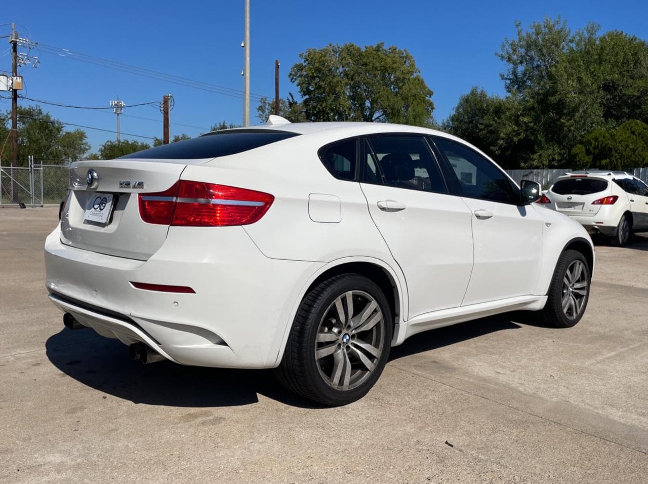 2012 BMW X6 M - foto 4