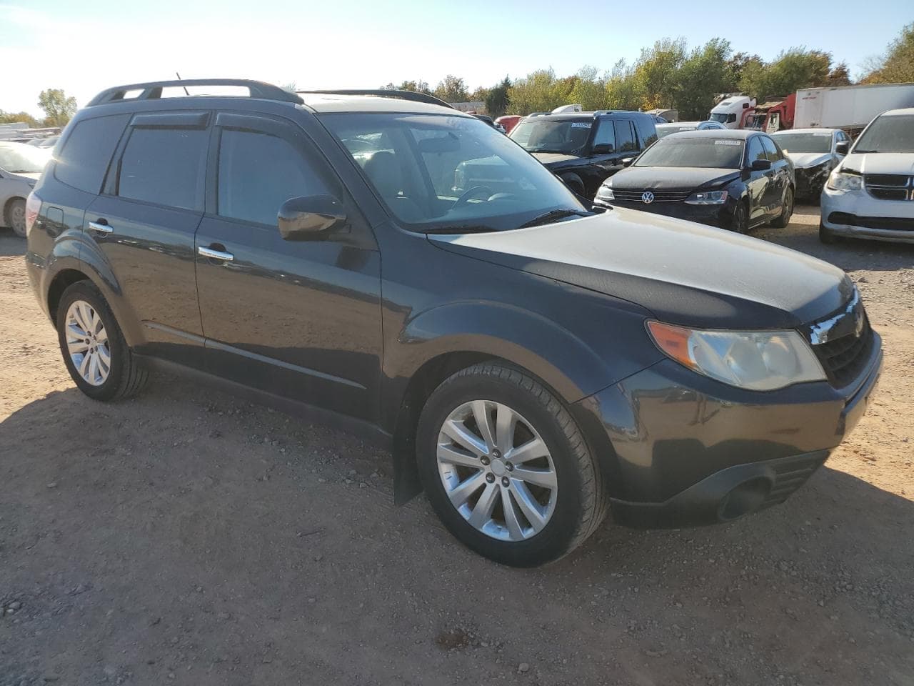2011 Subaru Forester 2.5X Premium - foto 4