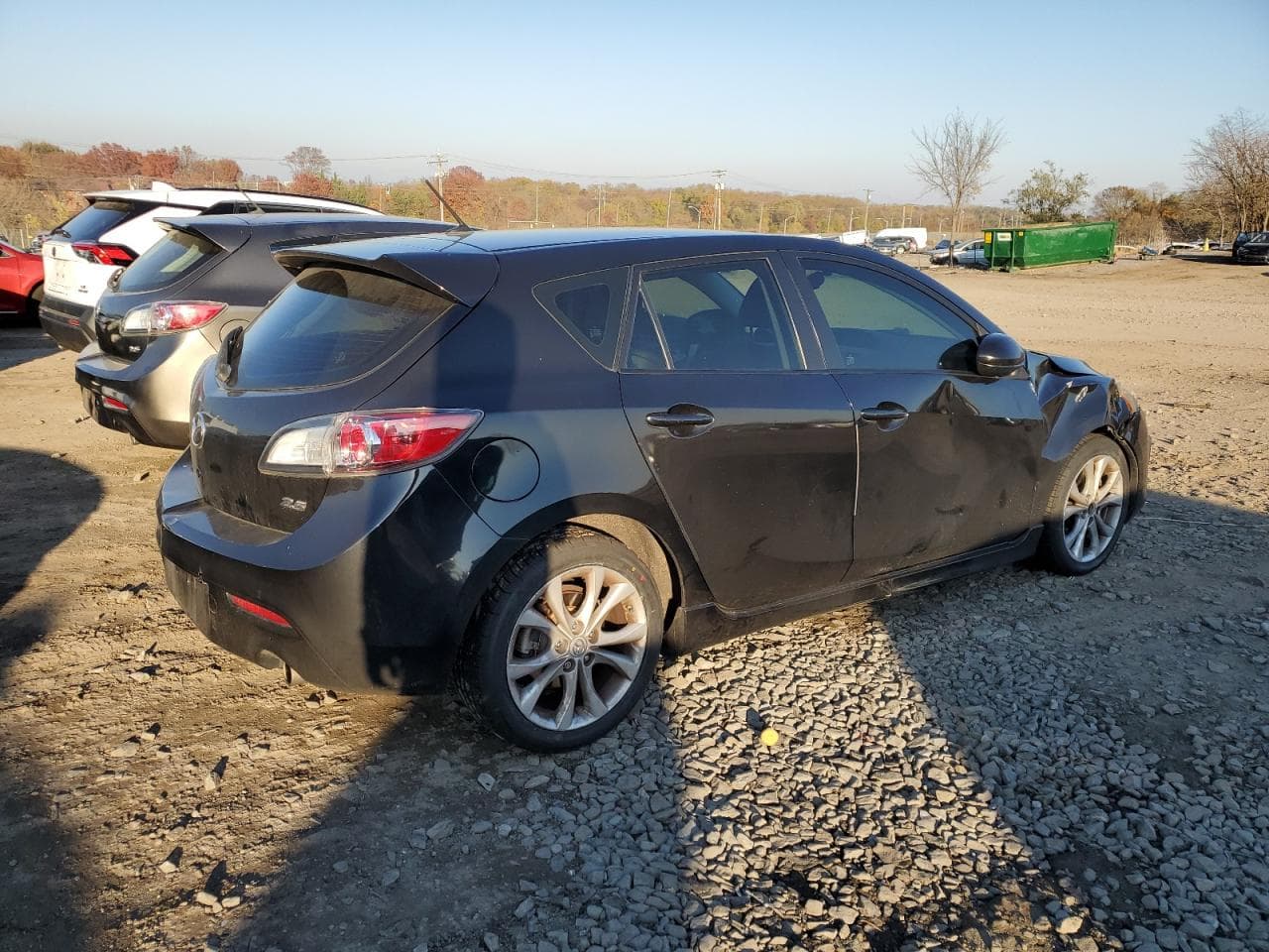 2011 Mazda 3 S - foto 3