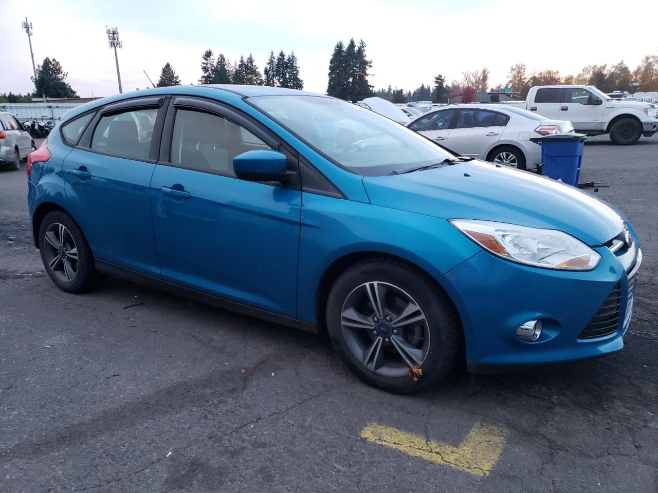 2012 Ford Focus Se - foto 4