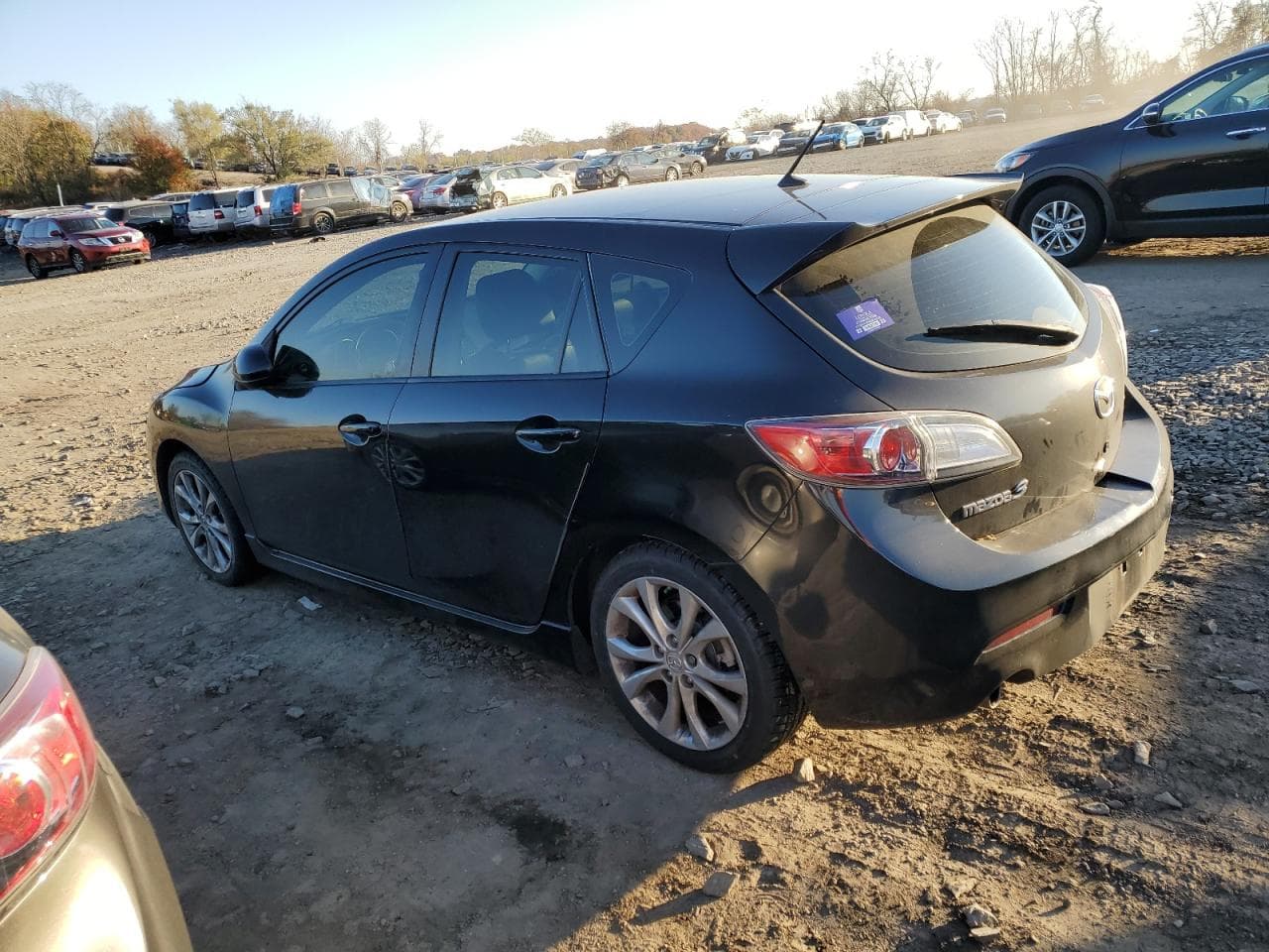 2011 Mazda 3 S - foto 2