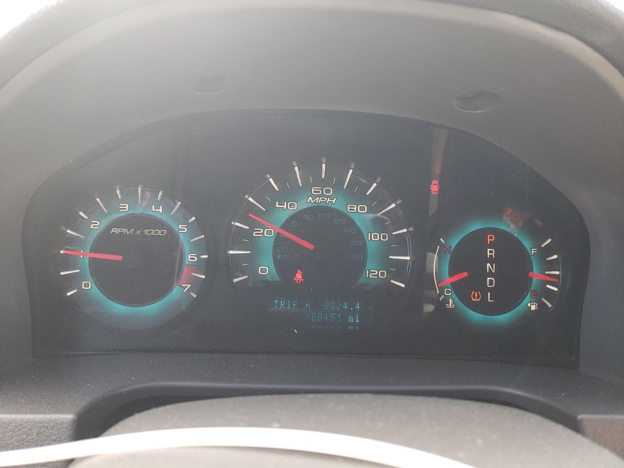2010 Ford Fusion Se