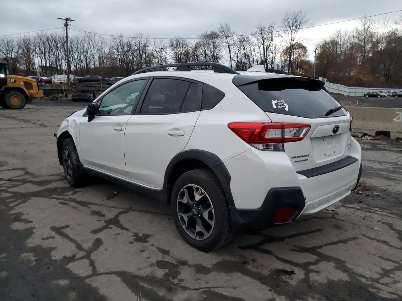 2019 Subaru Crosstrek 2.0I Premium - foto 2