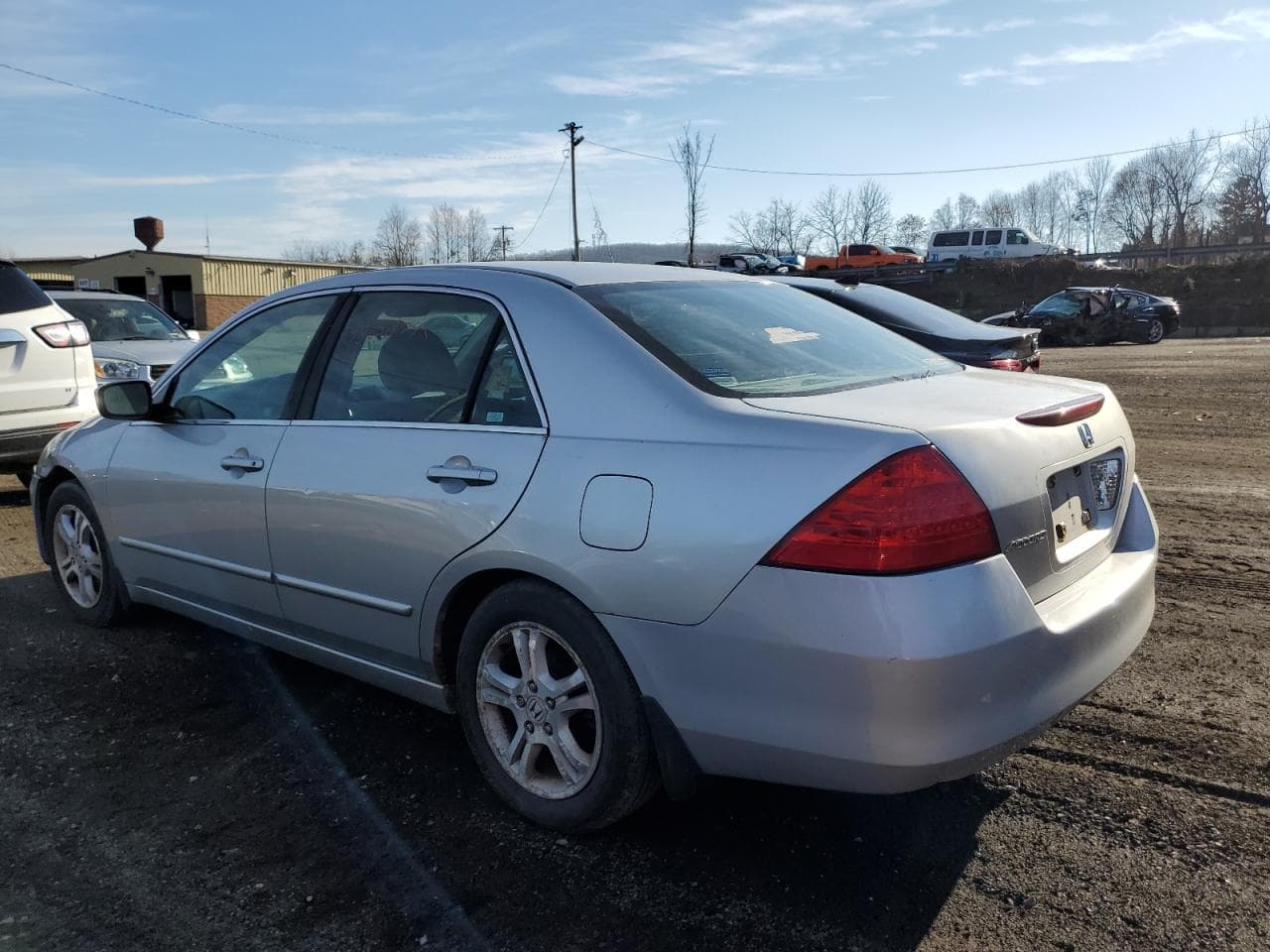 2007 Honda Accord Se - foto 2
