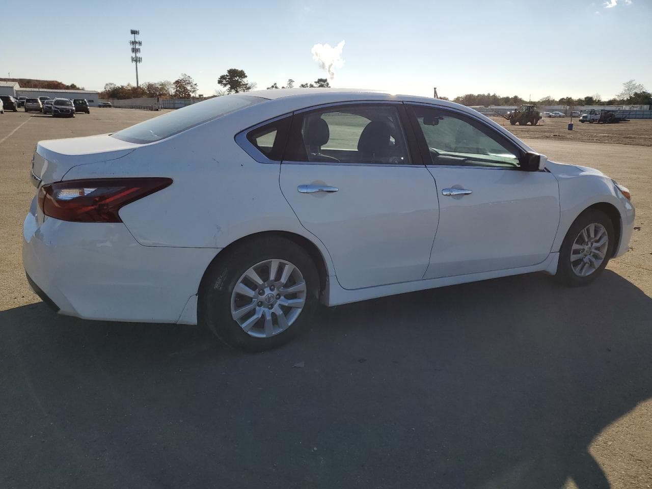 2018 Nissan Altima 2.5 S - foto 3