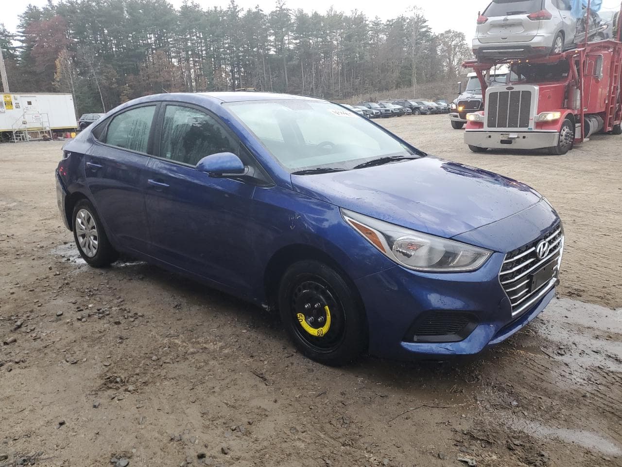 2021 Hyundai Accent Se - foto 4