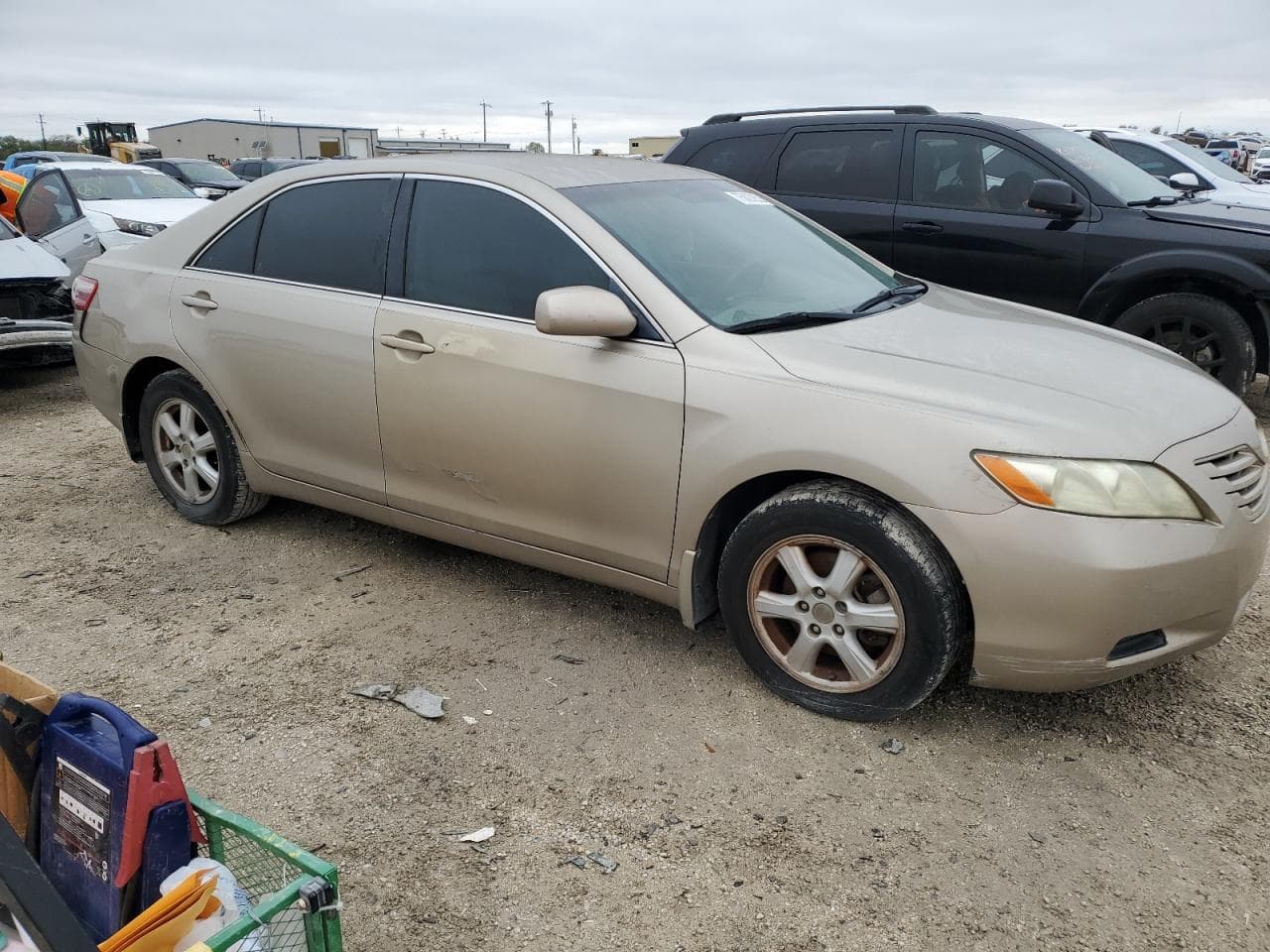 2007 Toyota Camry Le - foto 4