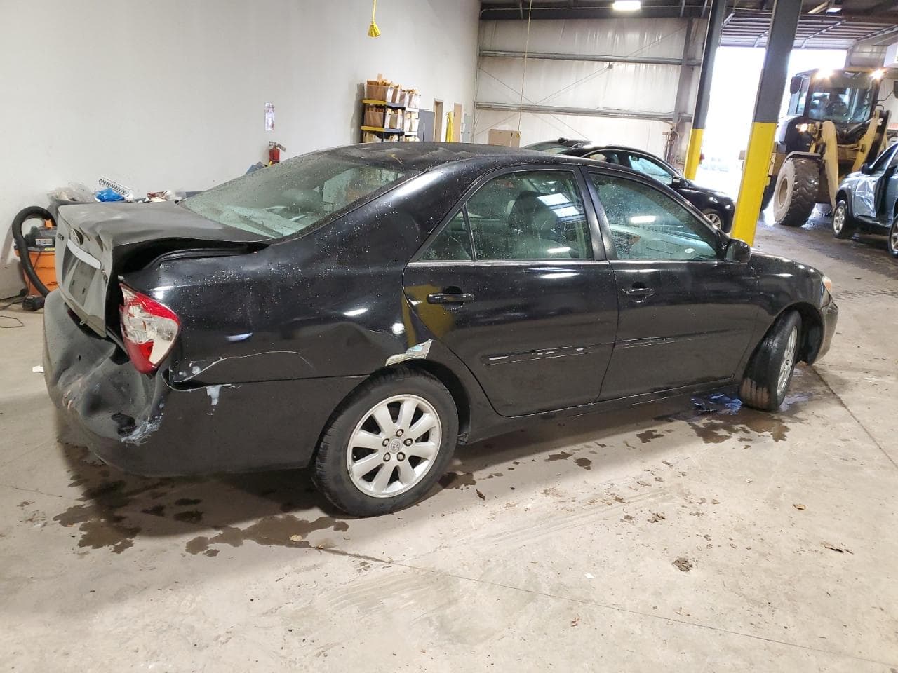 2004 Toyota Camry Le - foto 3