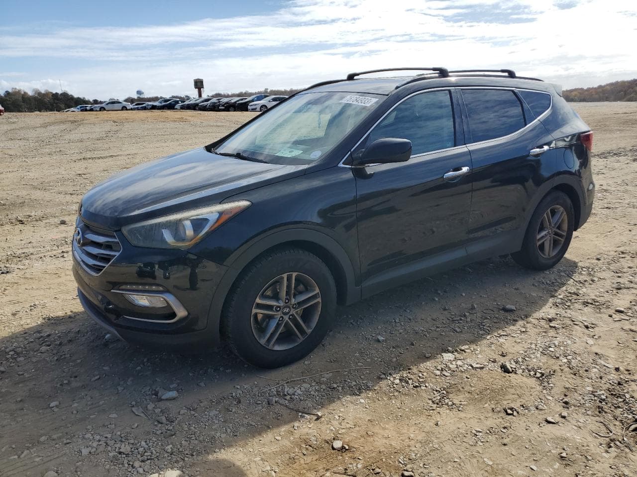 2017 Hyundai Santa Fe Sport