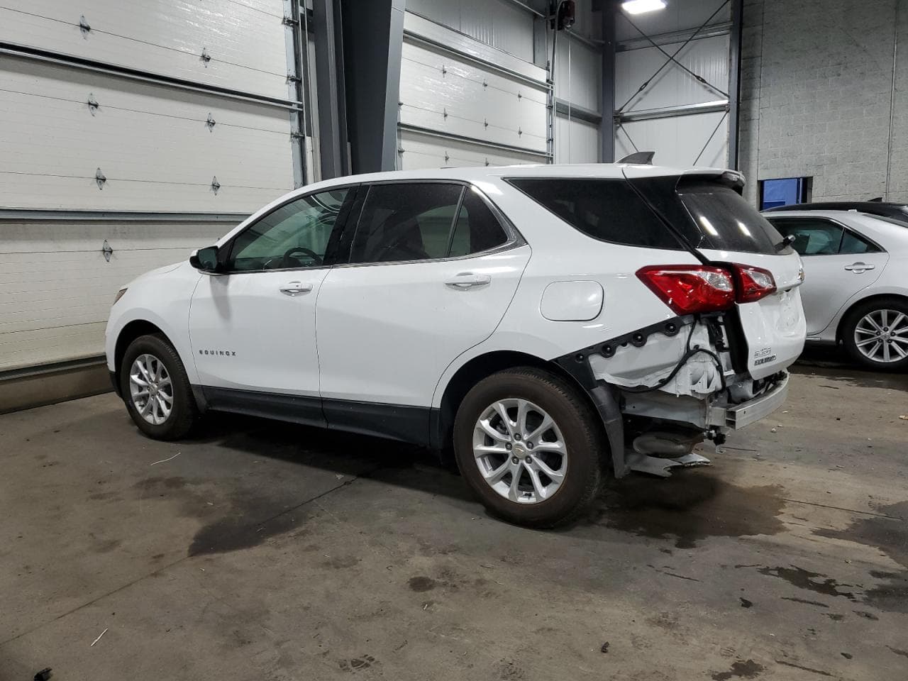 2020 Chevrolet Equinox Lt - foto 2