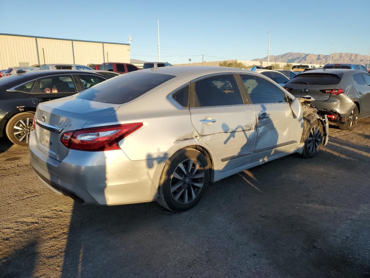 2016 Nissan Altima 2.5 - foto 3