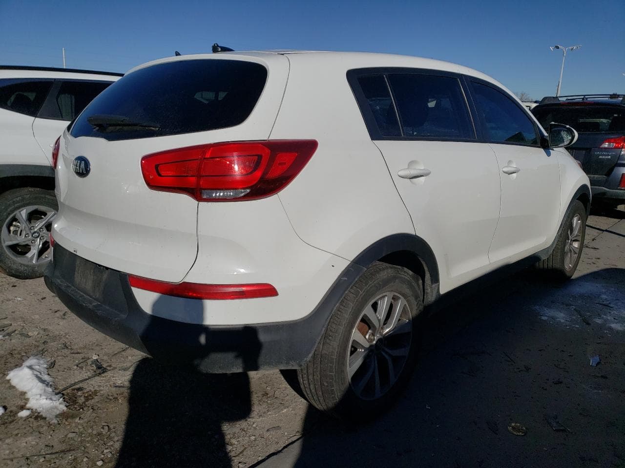 2016 Kia Sportage Lx - foto 3