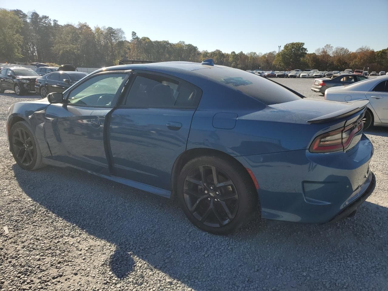 2021 Dodge Charger Gt - foto 2