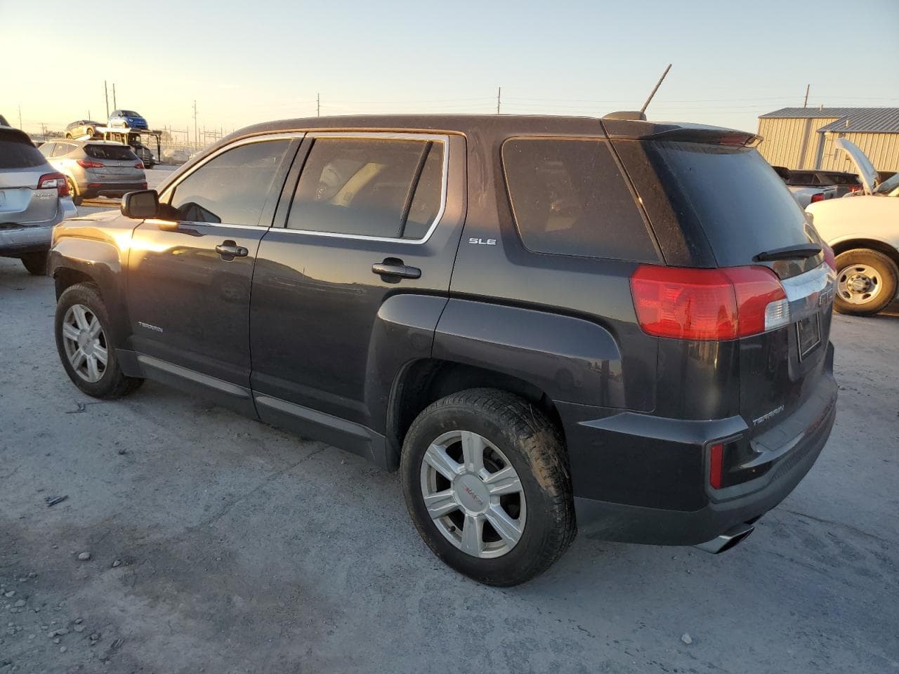 2016 GMC Terrain Sle - foto 2