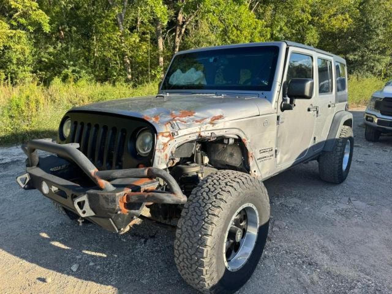 2017 Jeep Wrangler Unlimited Sport 4X4 - foto 2