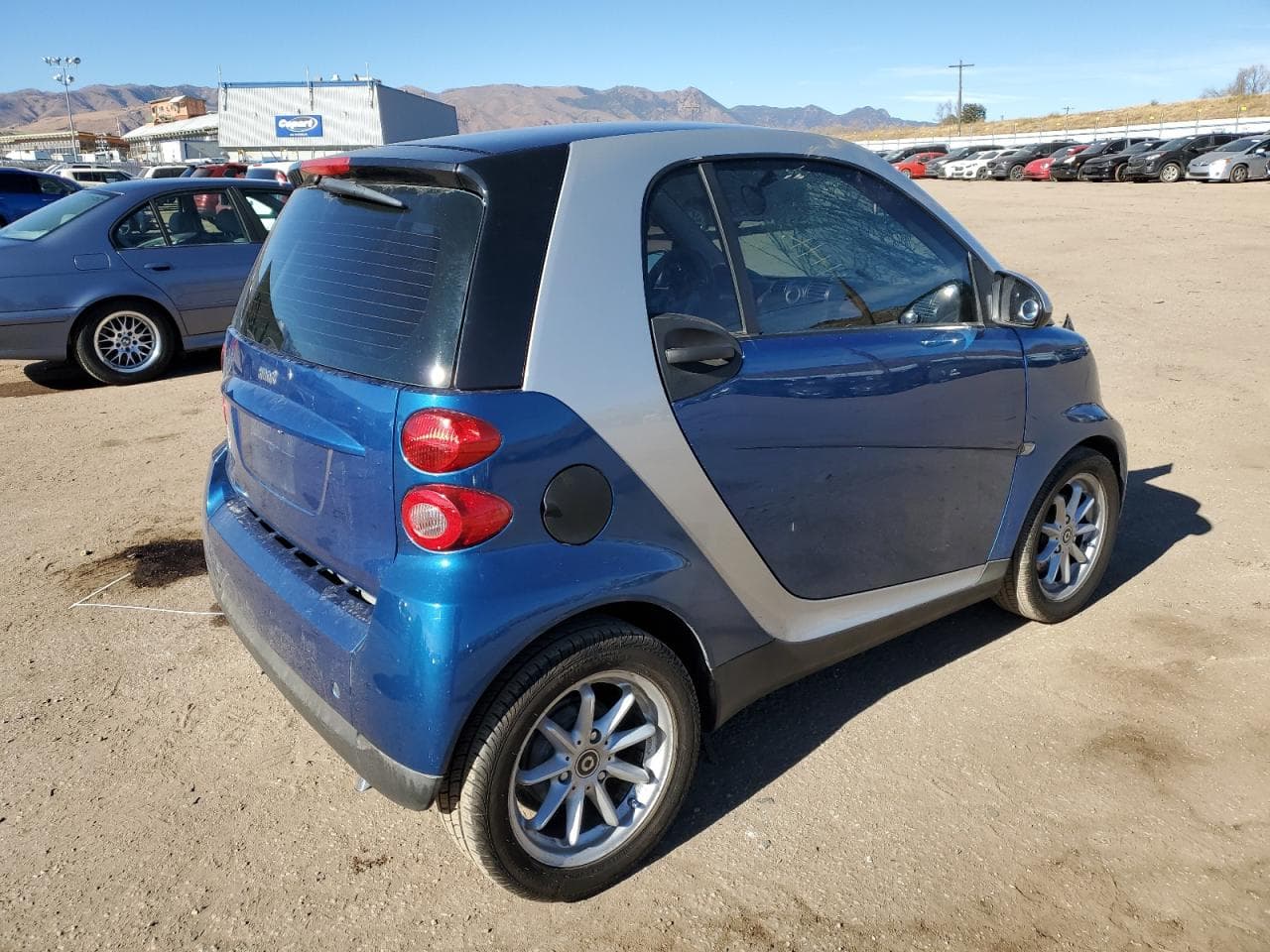 2009 Smart Fortwo Pure - foto 3