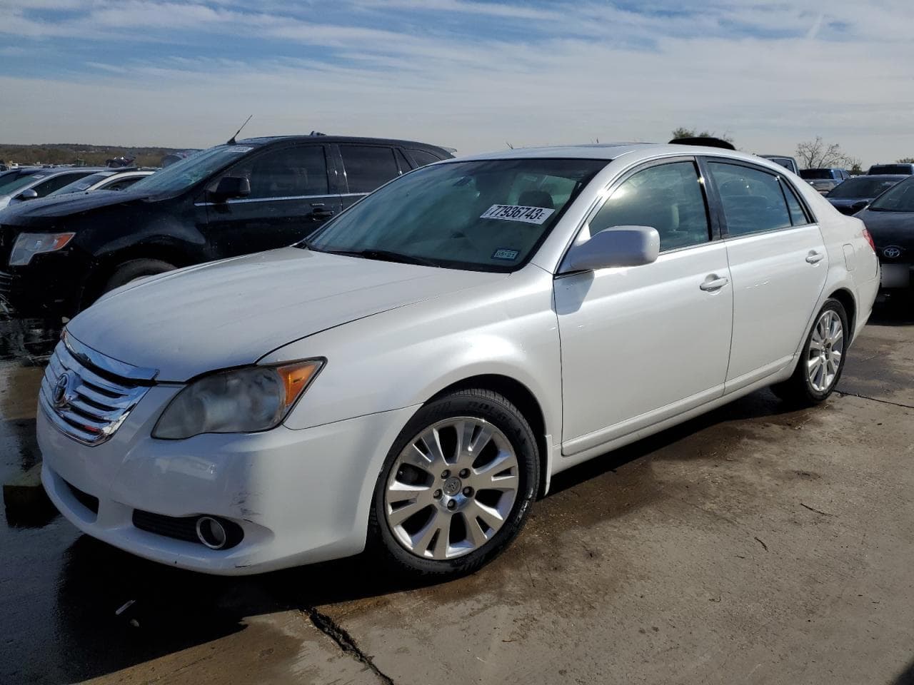 2010 Toyota Avalon Xls