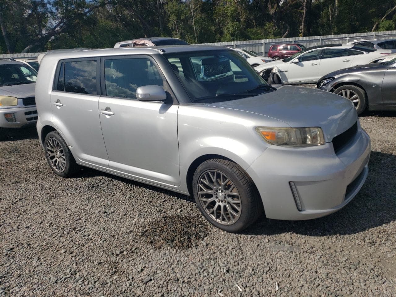 2008 Scion Xb - foto 4