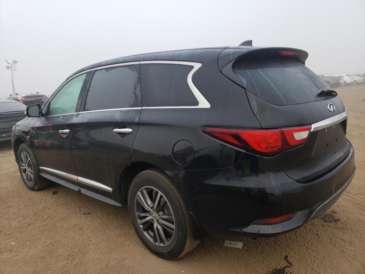 2017 Infiniti Qx60 - foto 2