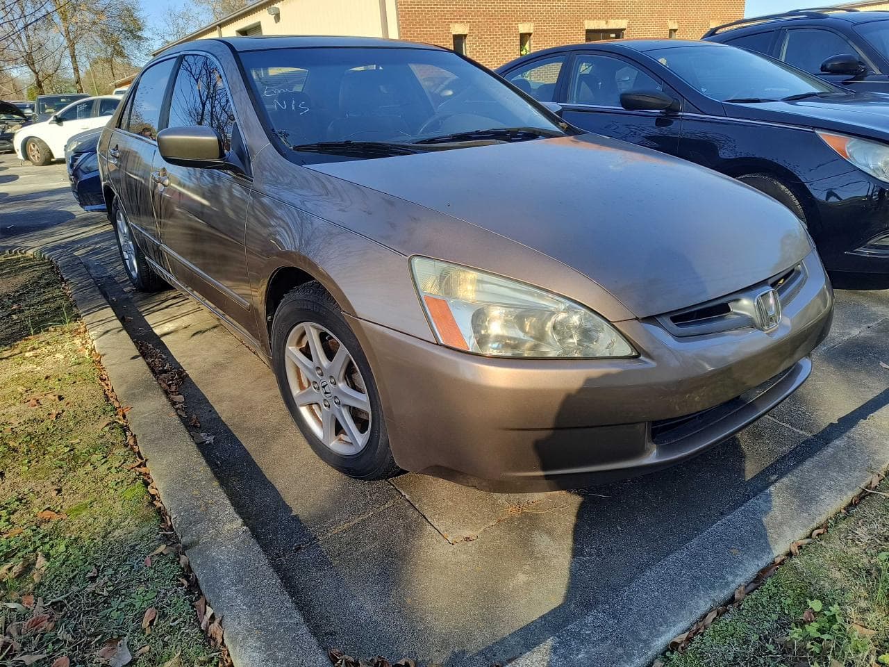 2004 Honda Accord 3.0 Ex