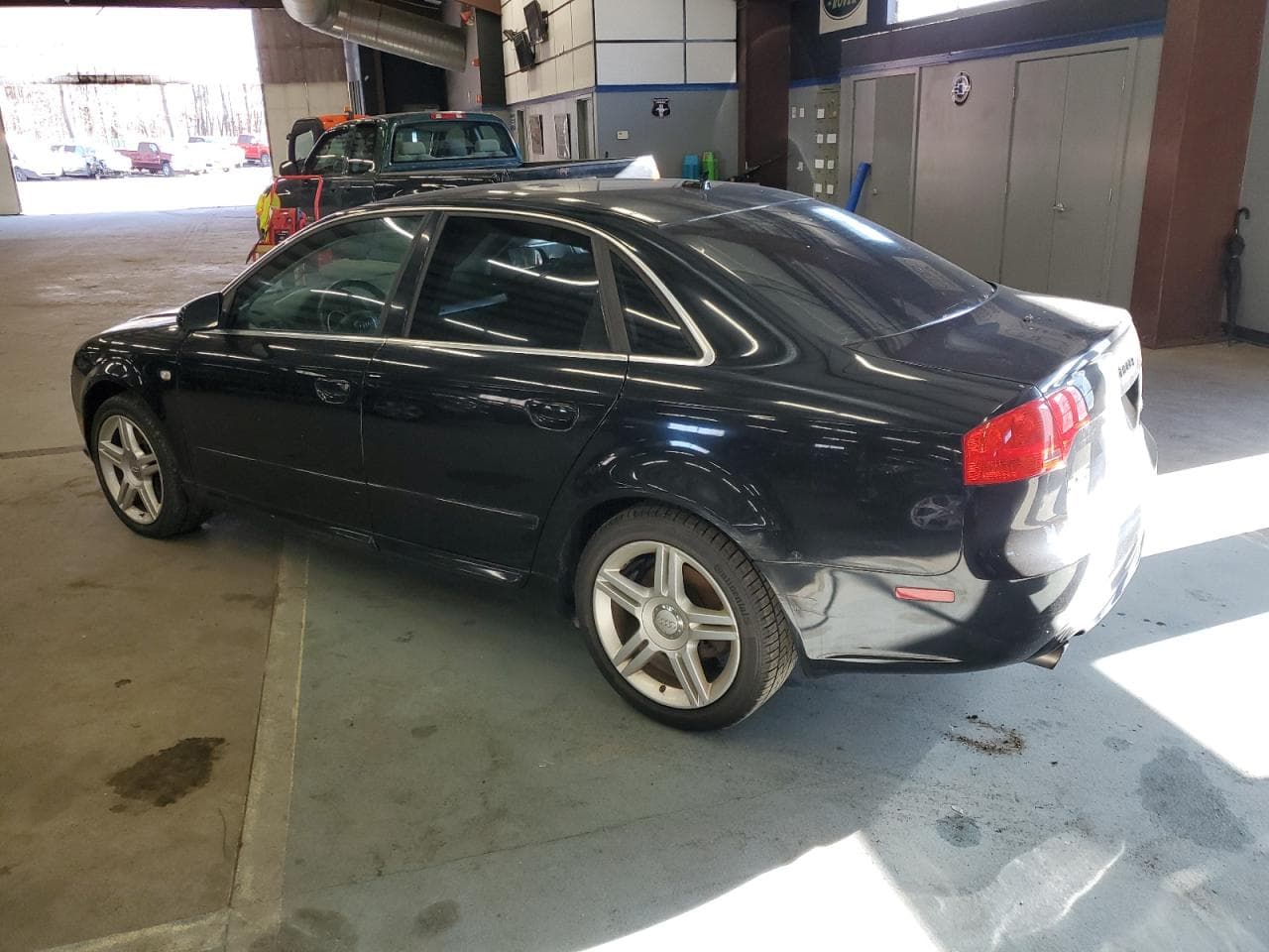 2008 Audi A4 2.0T Quattro - foto 2