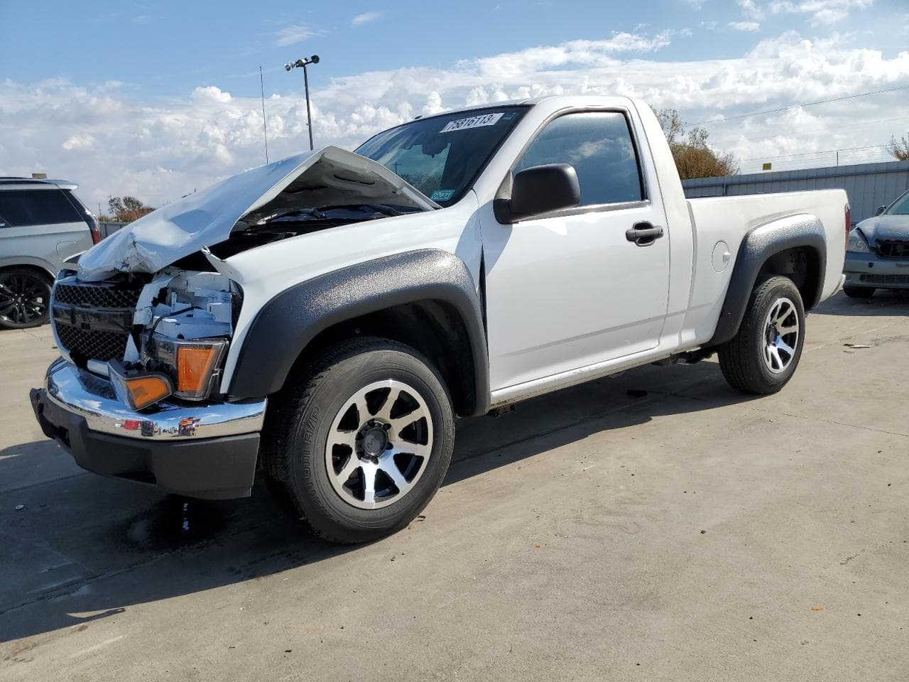 2012 Chevrolet Colorado