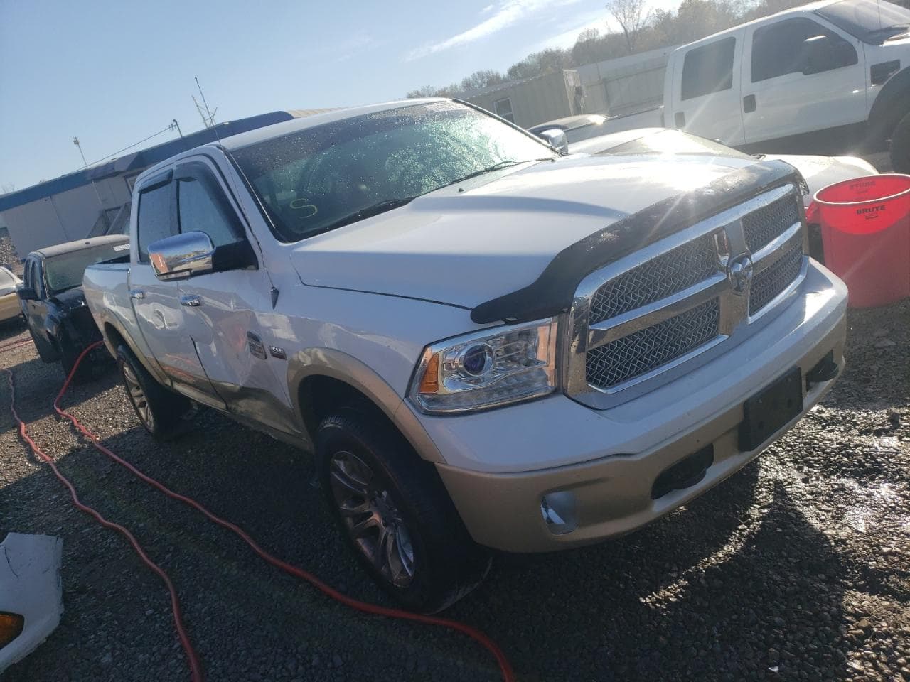 2013 Ram 1500 Longhorn - foto 4