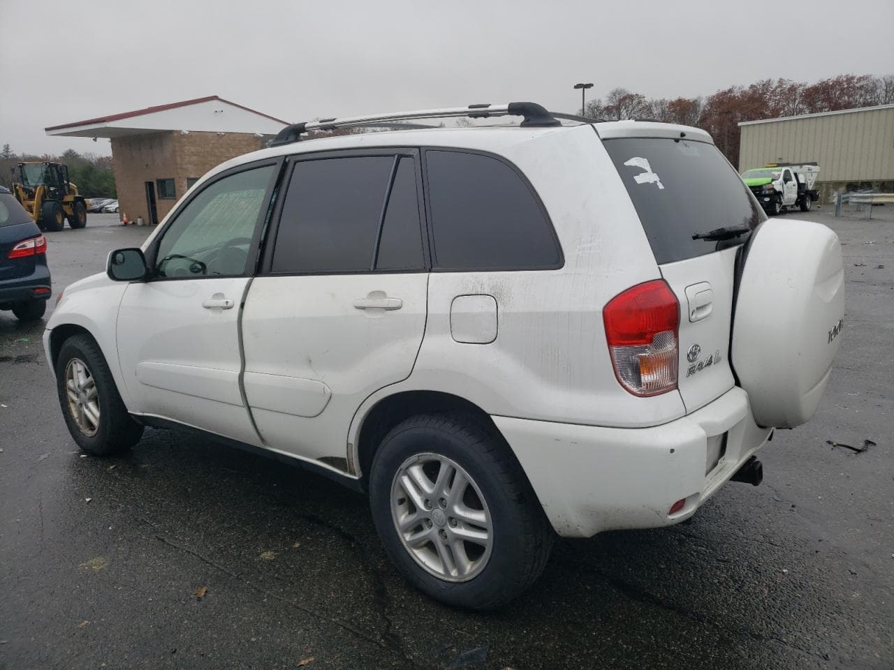 2003 Toyota Rav4 - foto 2