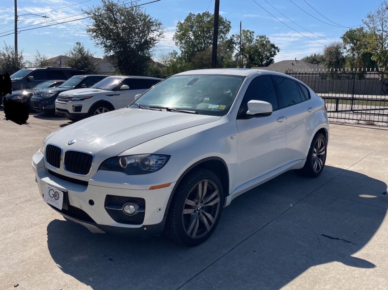 2012 BMW X6 M - foto 2