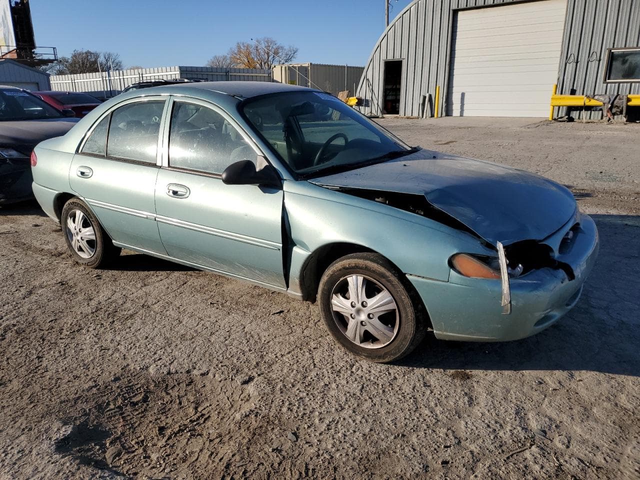 1999 Ford Escort Se - foto 4