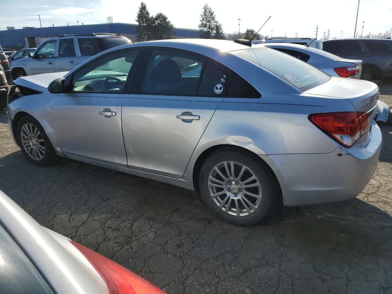 2016 Chevrolet Cruze Limited Ls Auto - foto 2