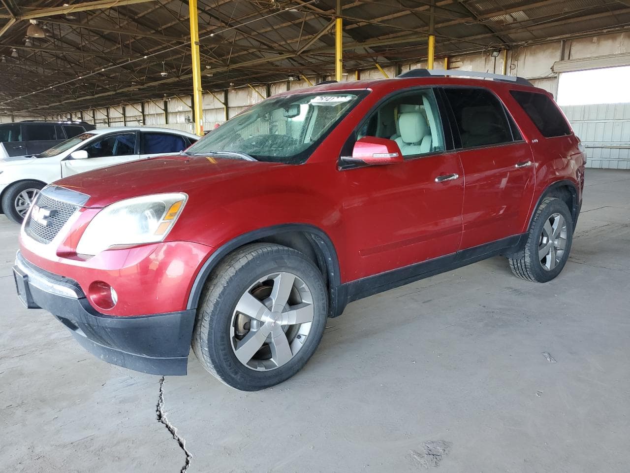 2012 GMC Acadia Slt-1