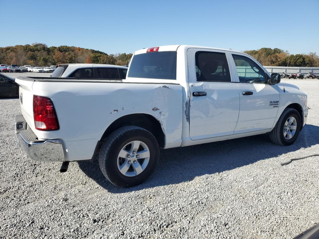 2022 Ram 1500 Classic Slt - foto 3