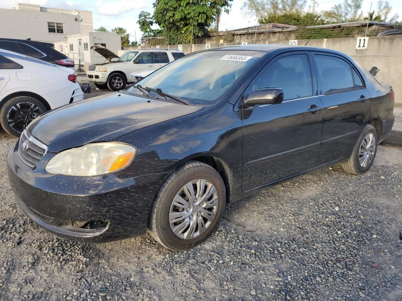 2007 Toyota Corolla Ce