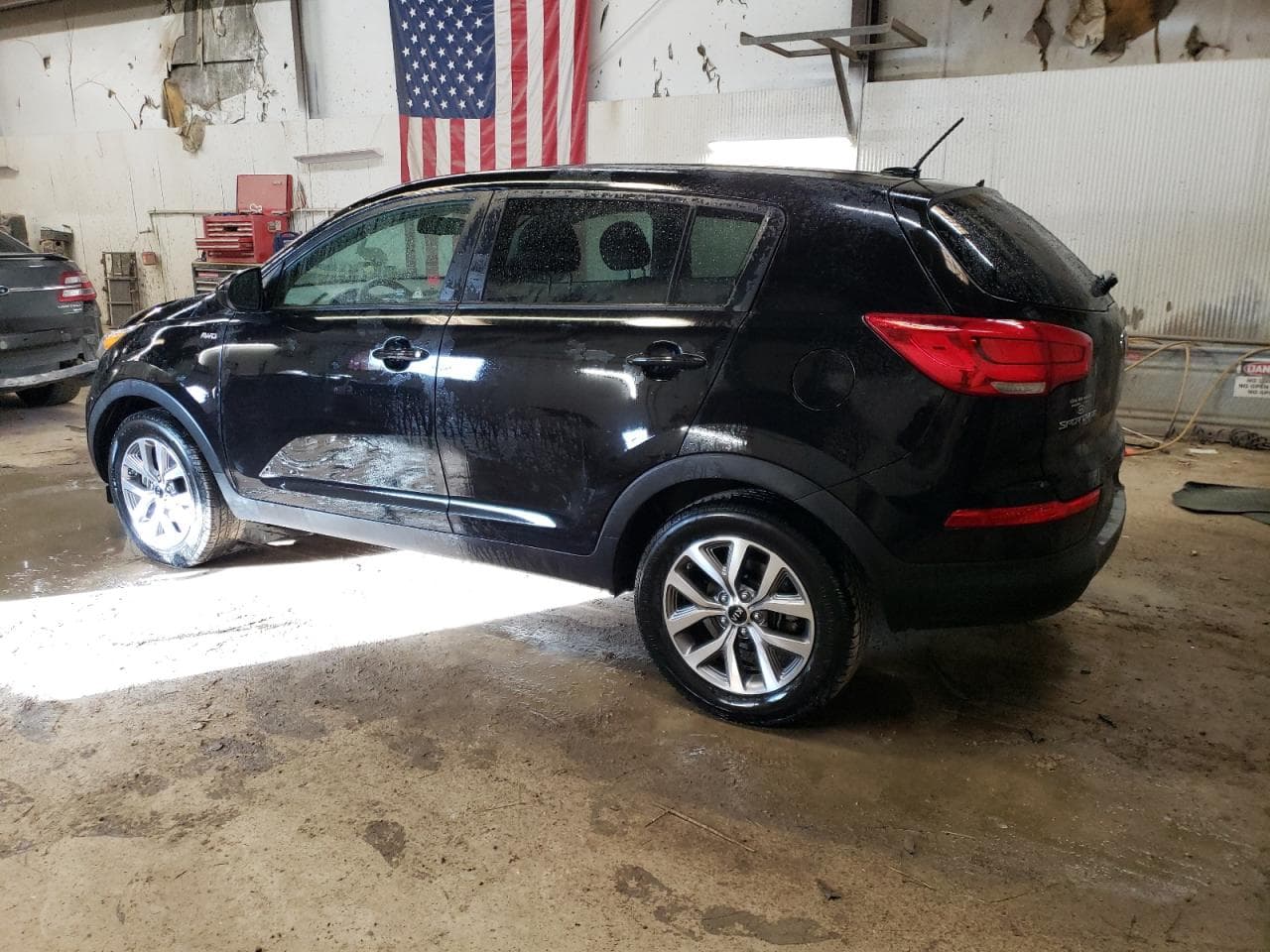 2016 Kia Sportage Lx - foto 2