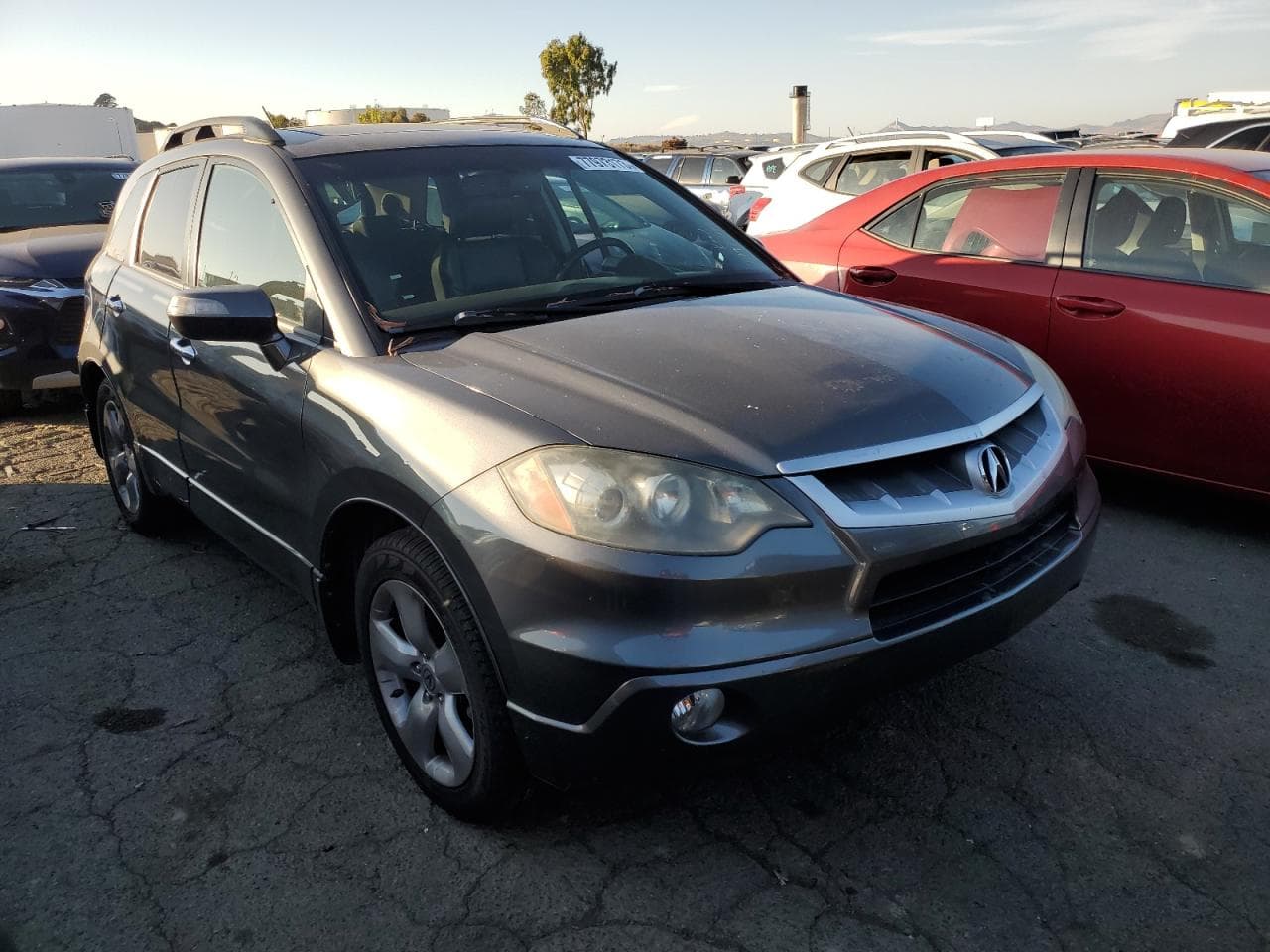 2008 Acura Rdx - foto 4