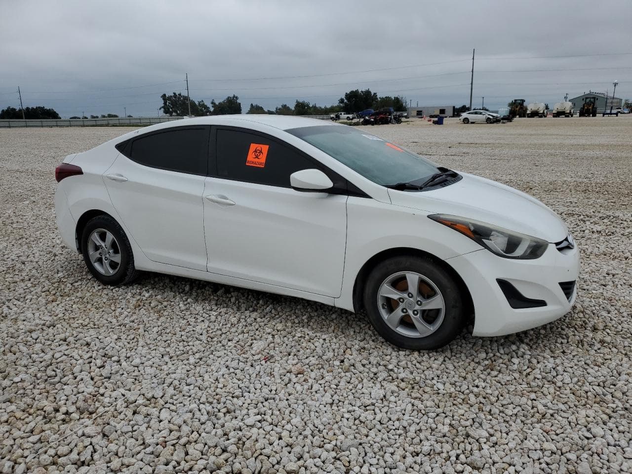 2014 Hyundai Elantra Se - foto 4